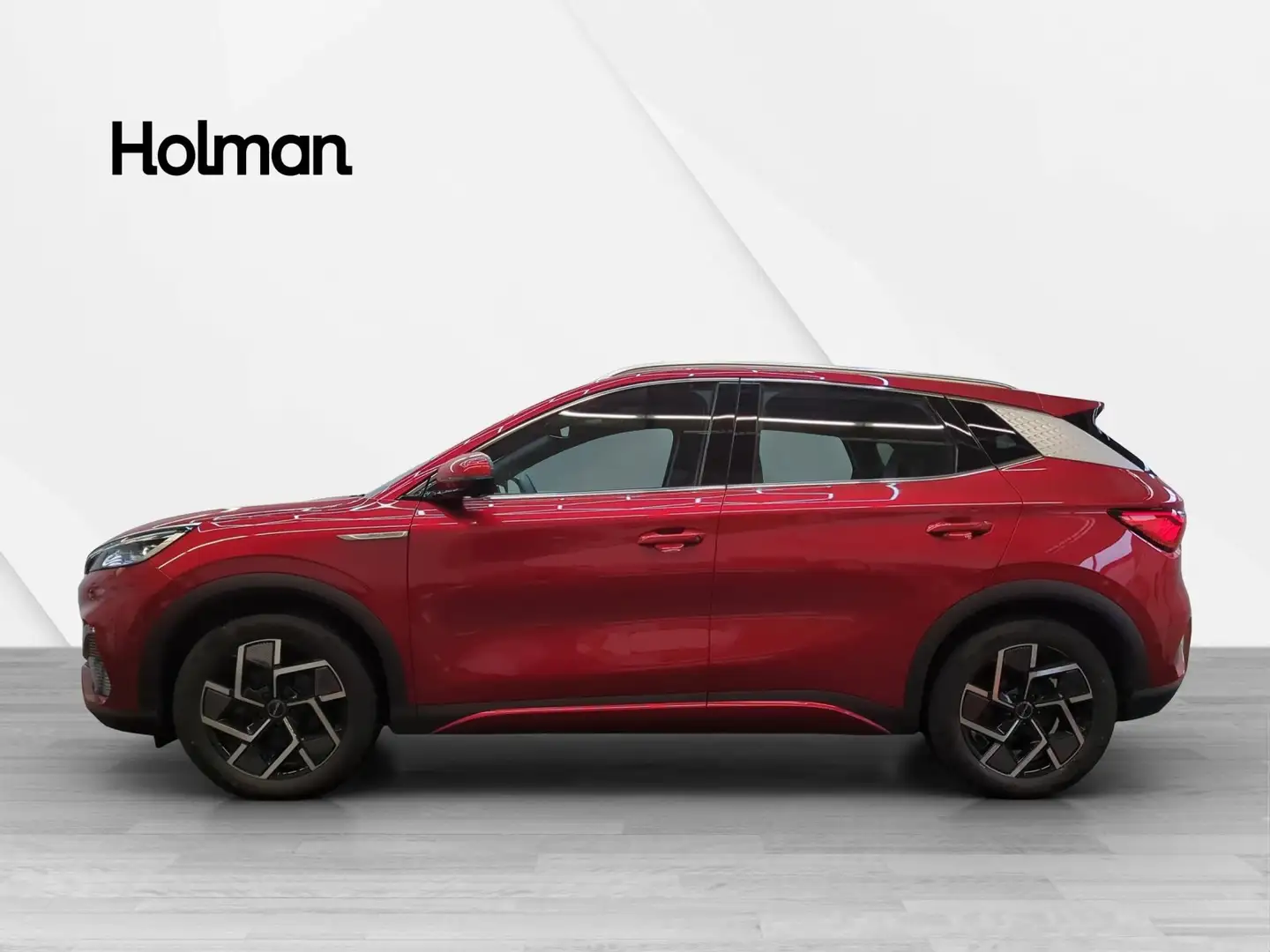 BYD Atto 3 Comfort 60,4 KWh NAV LED APPLINK TEMP PDC SOMMER Rouge - 2