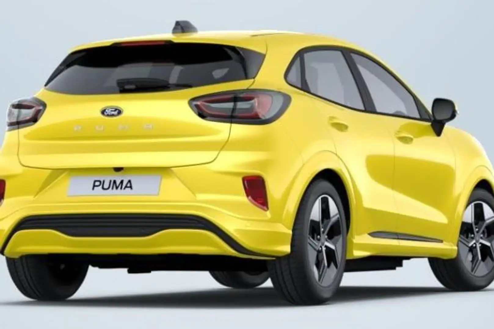 Ford Puma Gen-E 44 kWh | Nieuw te bestellen vanaf €29.995,- Giallo - 2