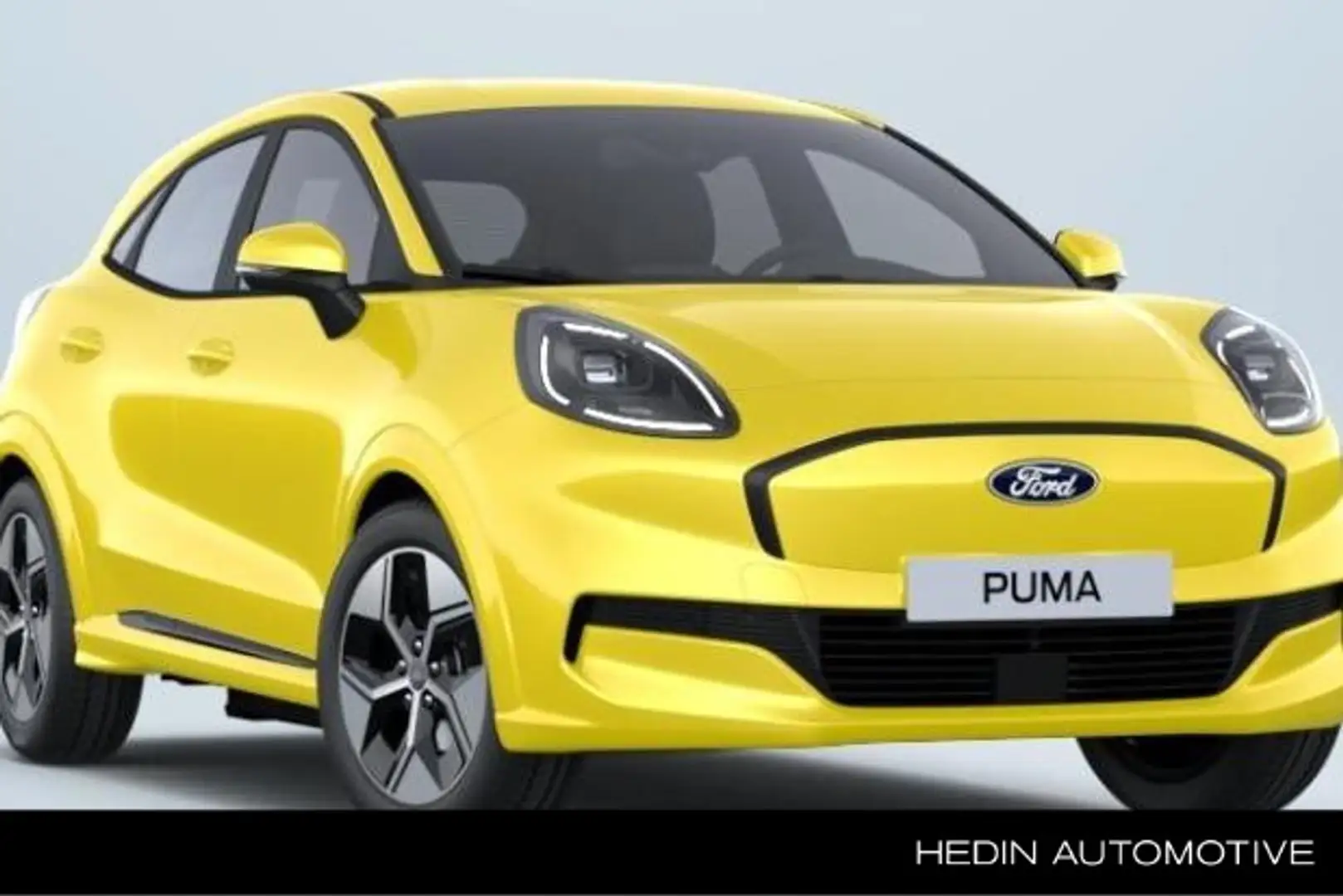 Ford Puma Gen-E 44 kWh | Nieuw te bestellen vanaf €29.995,- Giallo - 1