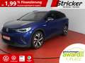 Volkswagen ID.4 Pro Performance 150/77 225,-ohne Anzahlung AHK IQ Blau - thumbnail 2