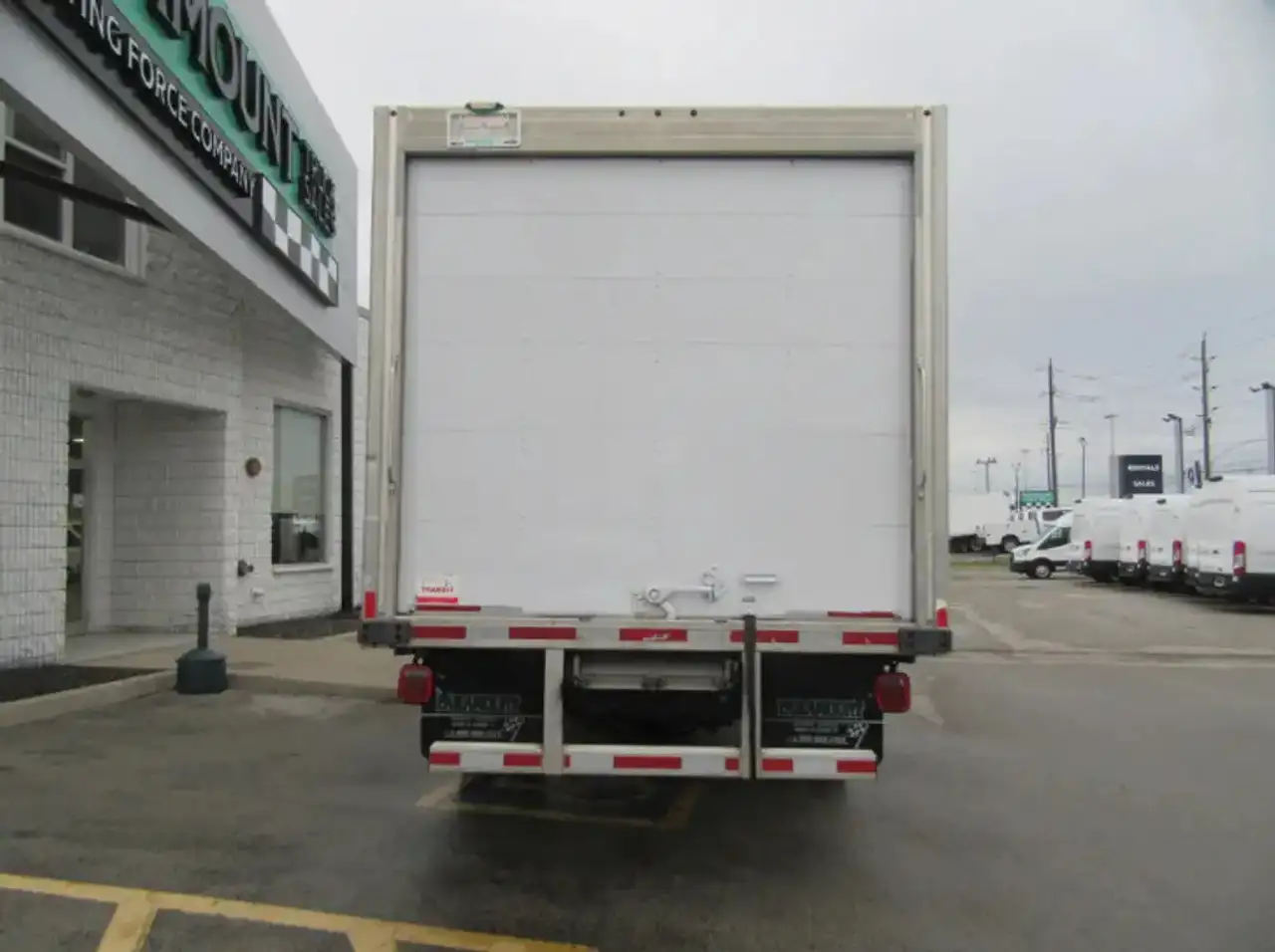 Ford F 550 снимка Ford F 550