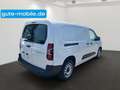 Toyota Proace City L2 verblecht 4-türig Meister 1,5 D-4D 74 KW (102 Weiß - thumbnail 4