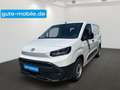 Toyota Proace City L2 verblecht 4-türig Meister 1,5 D-4D 74 KW (102 Weiß - thumbnail 1
