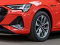 Audi e-tron 50 Sportback Q S LINE MATRIX LED BuO PANO Červená - thumbnail 7