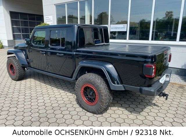 Jeep Gladiator 3.0 D. First Edition / Umbau