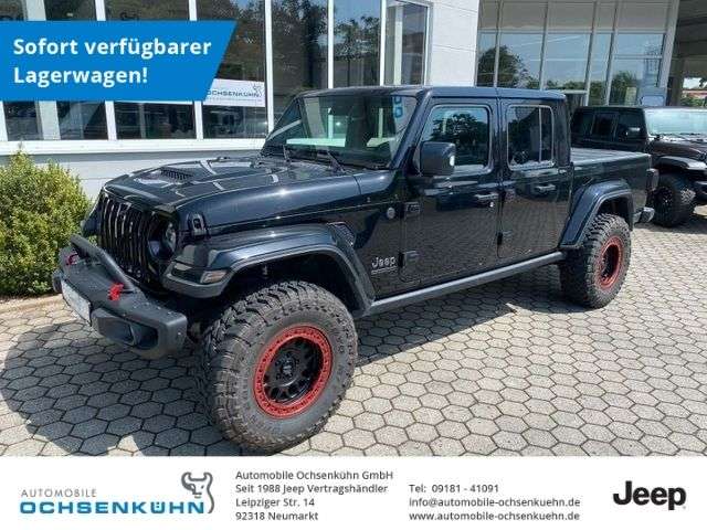 Imagine Jeep Gladiator 3.0 D. First Edition / Umbau