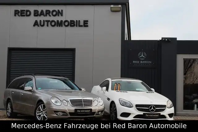 Mercedes-Benz E 280 T AVANTGARDE 7-G COMAND STANDHEIZUNG 7-SIT