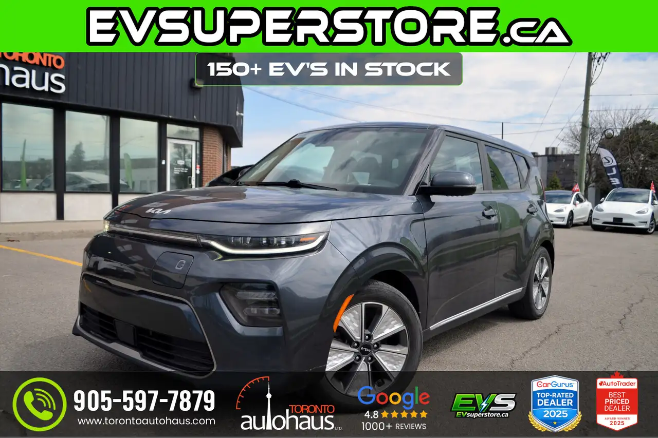 2022 Kia Soul