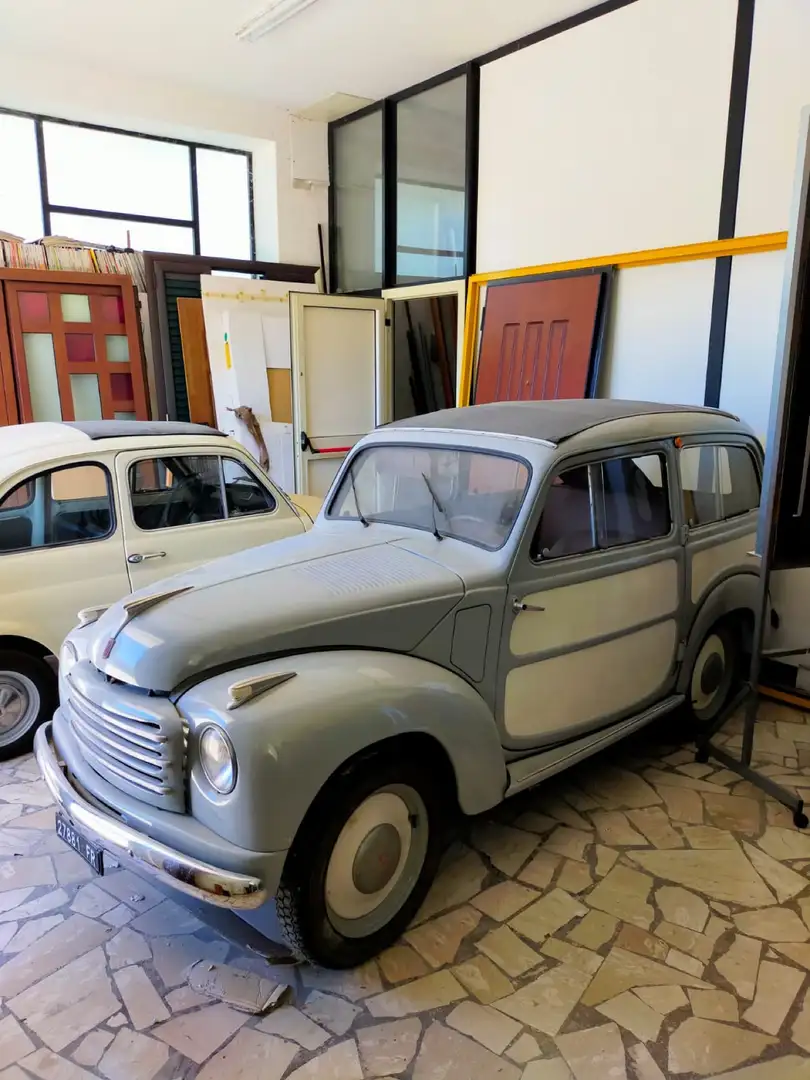 Fiat 500 500 e 500 belvedere Beige - 1
