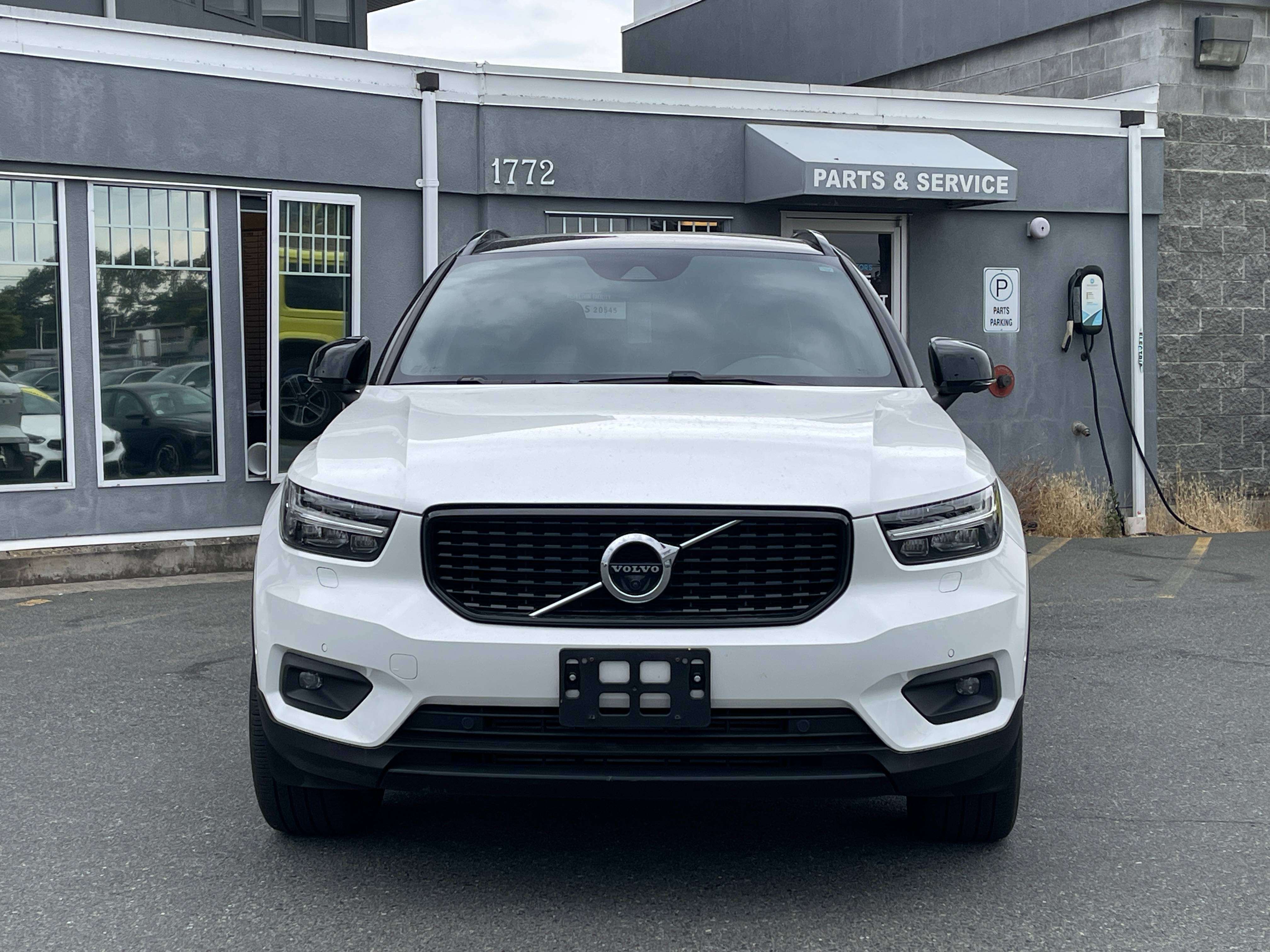 2021 Volvo XC40