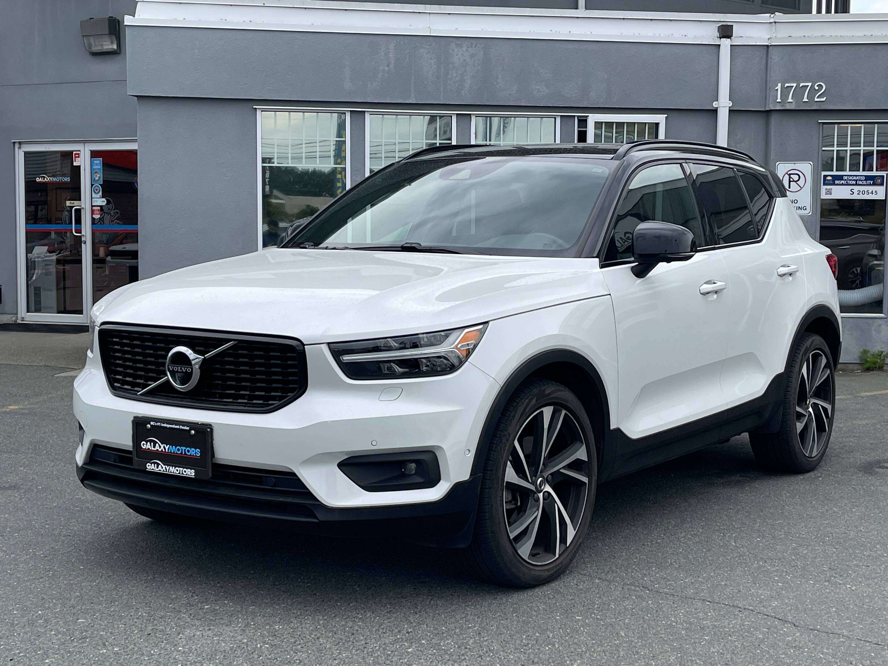2021 Volvo XC40