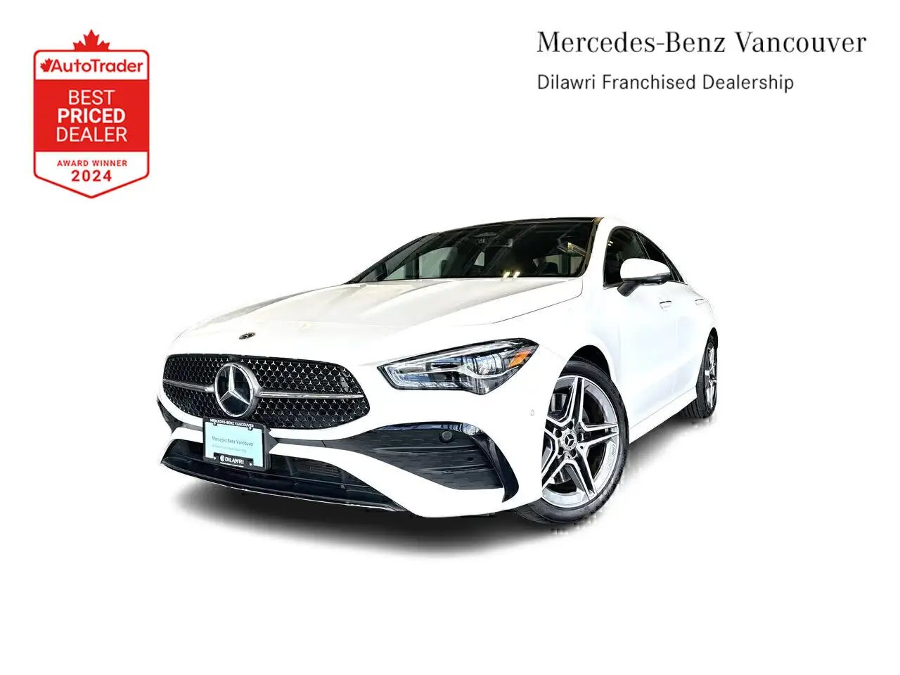 2025 Mercedes-Benz CLA