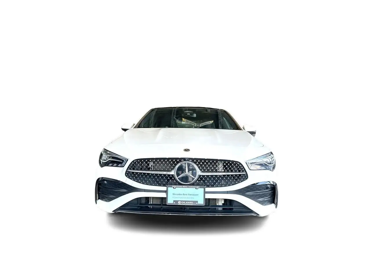 Mercedes-Benz CLA снимка Mercedes-Benz CLA
