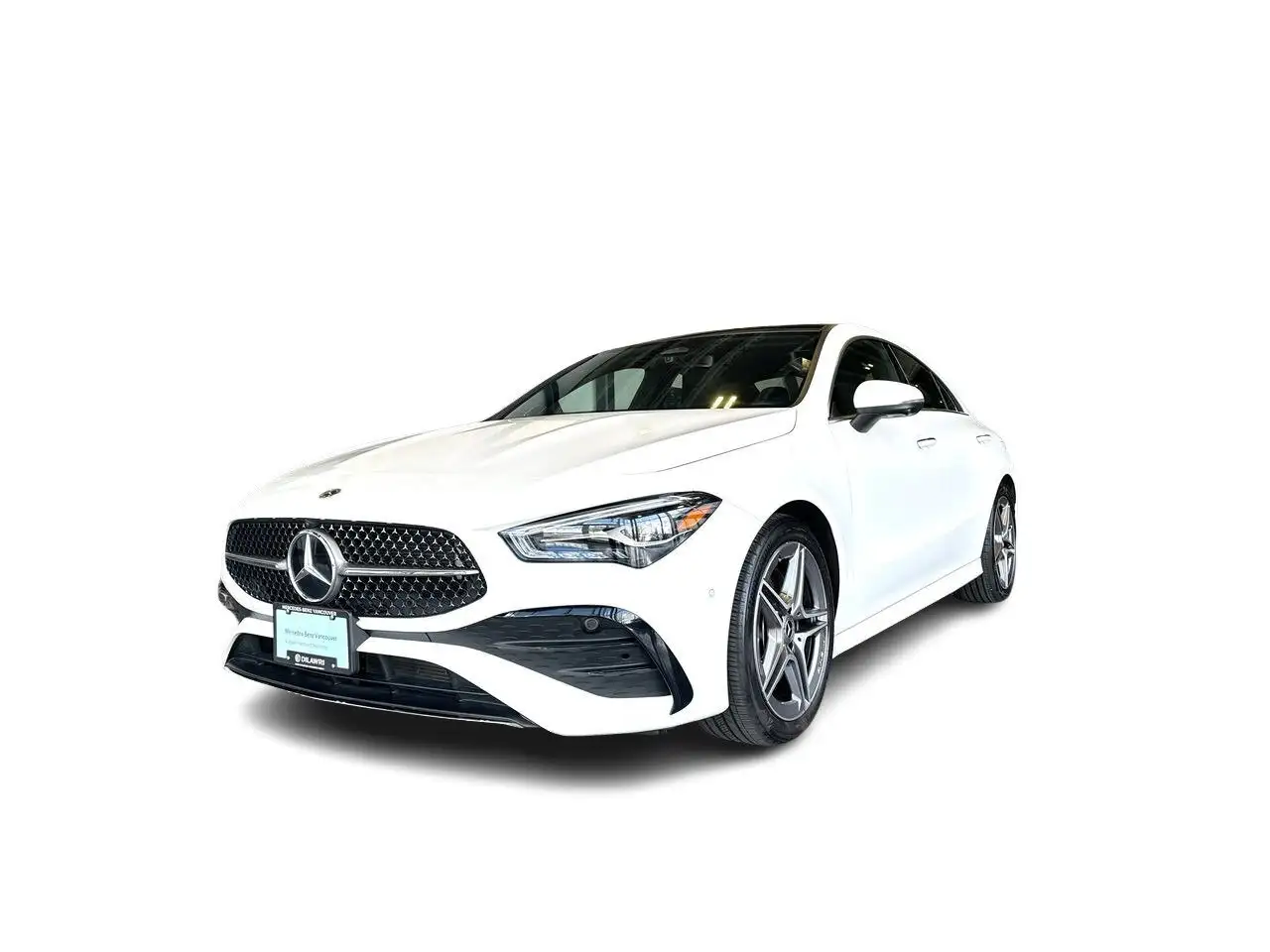 Mercedes-Benz CLA снимка Mercedes-Benz CLA