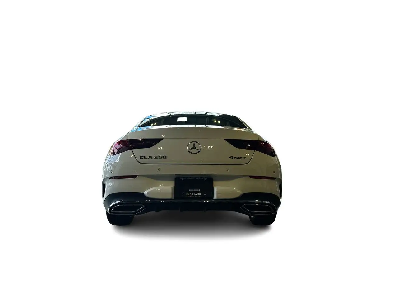 Mercedes-Benz CLA снимка Mercedes-Benz CLA