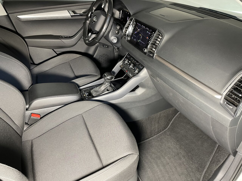 Skoda Karoq 2.0 TDI 115 DSG7 BUSINESS GPS CARPLAY — photo 13