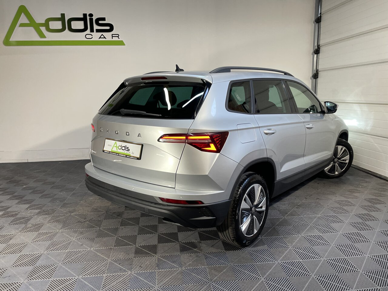 Skoda Karoq 2.0 TDI 115 DSG7 BUSINESS GPS CARPLAY — photo 2
