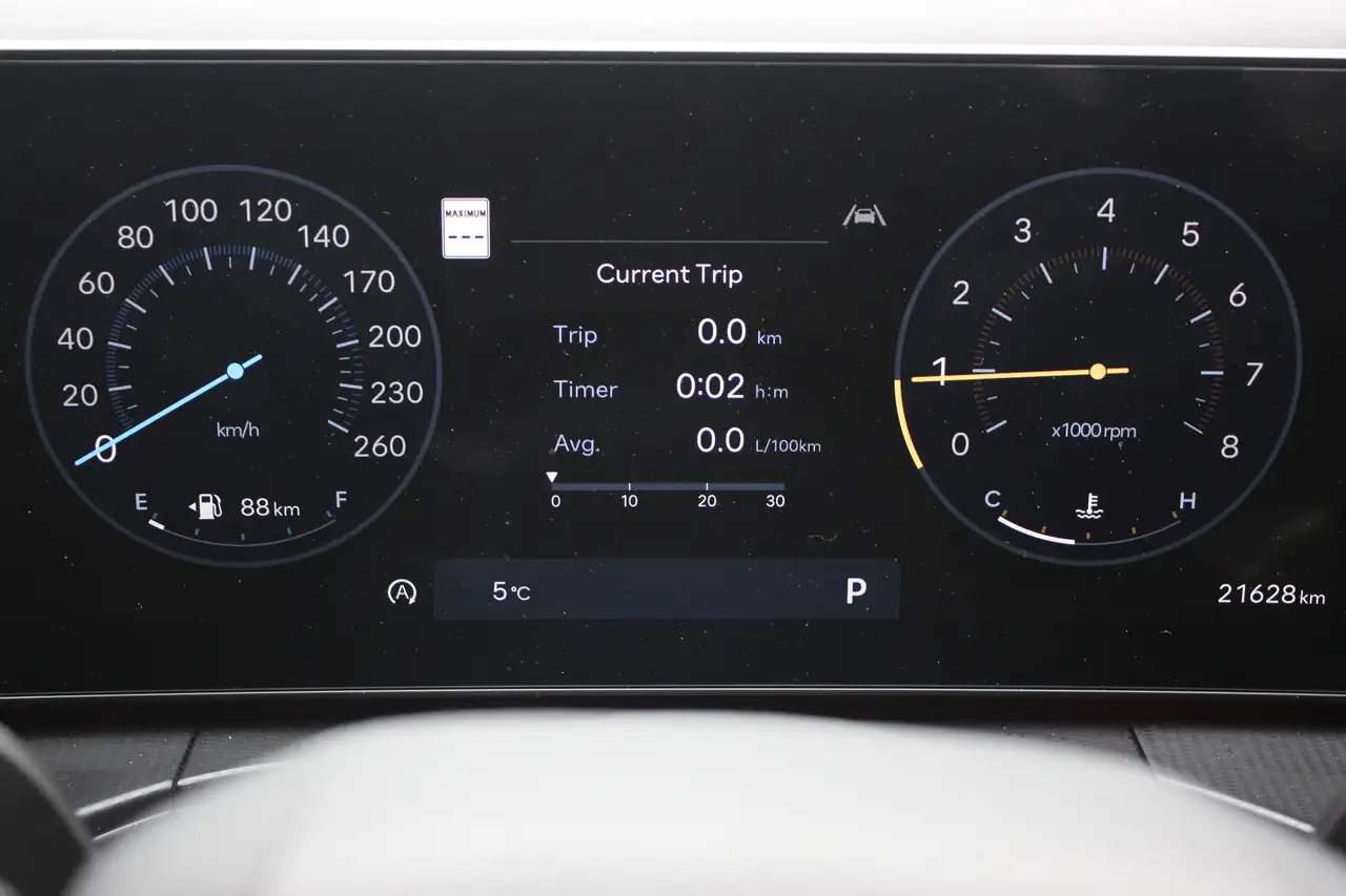 Hyundai SANTA FE снимка Hyundai SANTA FE