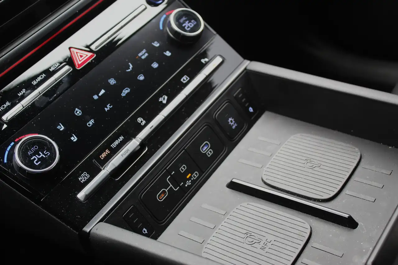 Hyundai SANTA FE снимка Hyundai SANTA FE
