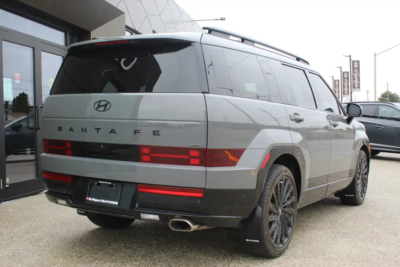 Hyundai SANTA FE снимка Hyundai SANTA FE