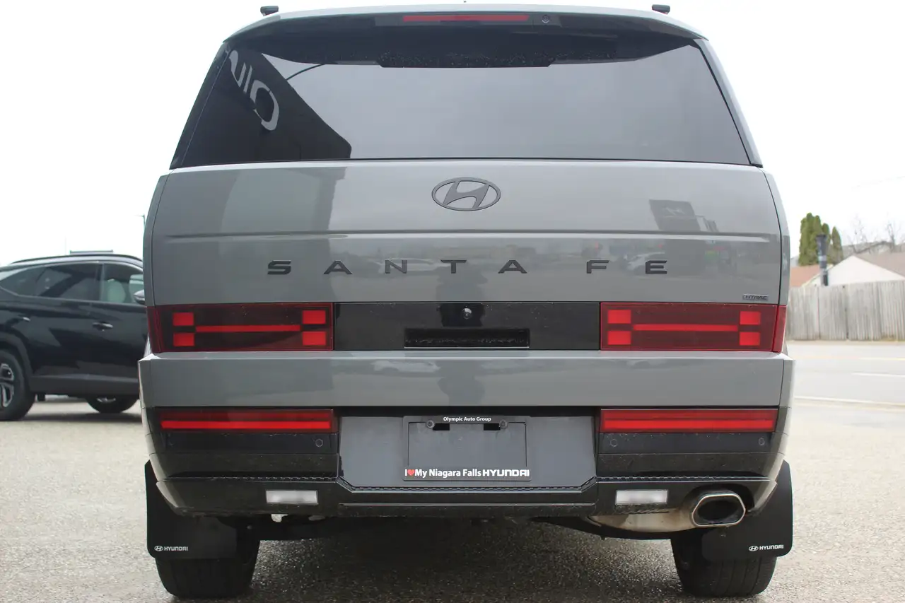 Hyundai SANTA FE снимка Hyundai SANTA FE