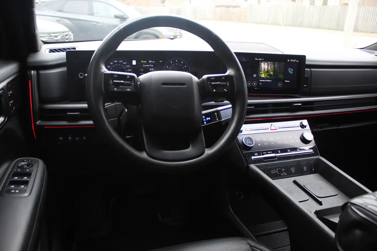 Hyundai SANTA FE снимка Hyundai SANTA FE