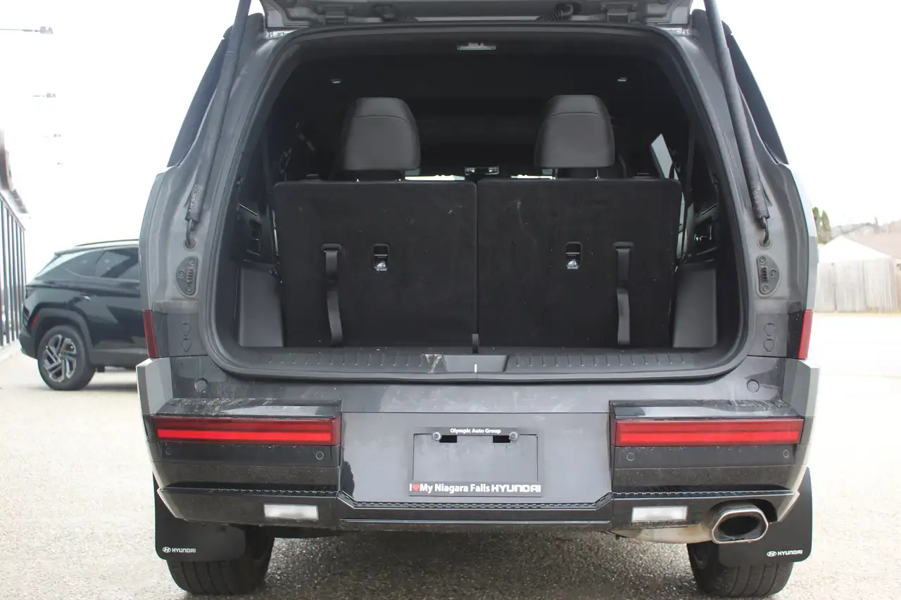 Hyundai SANTA FE снимка Hyundai SANTA FE
