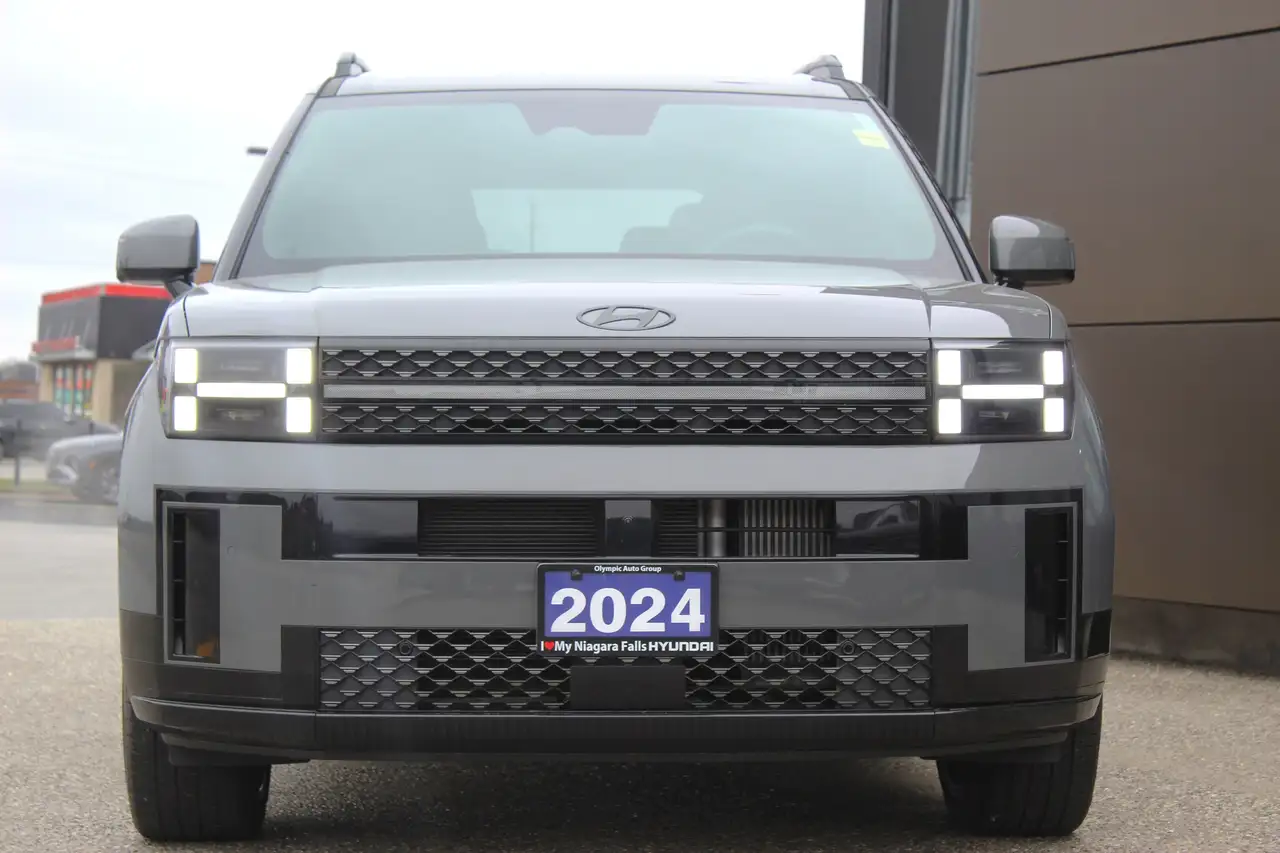 Hyundai SANTA FE снимка Hyundai SANTA FE