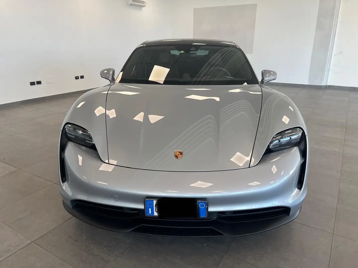 Porsche Taycan Taycan 4S Performance Battery Plus 571cv Argento - 2