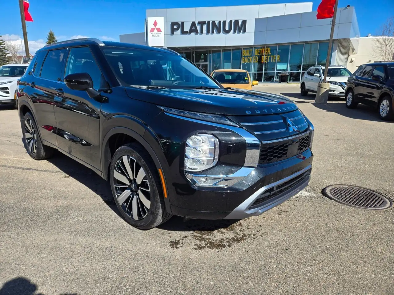 2026 Mitsubishi Outlander