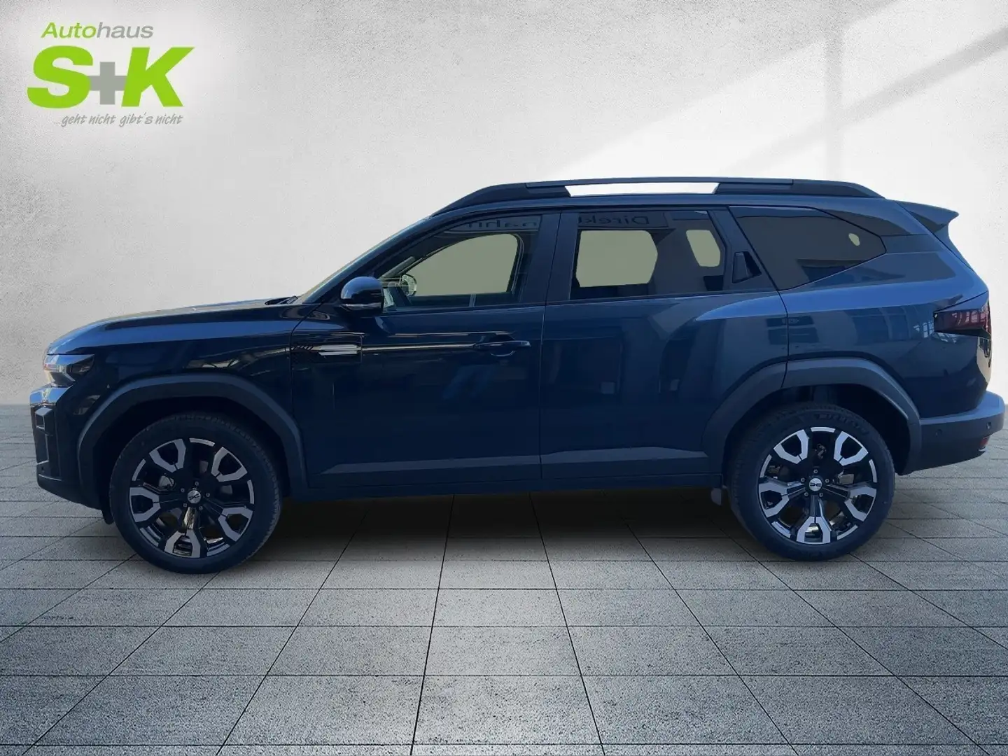 Dacia Bigster Journey HYBRID 155+NAVI+KAMERA+SHZG+LED+TEMPOMAT Blu/Azzurro - 2