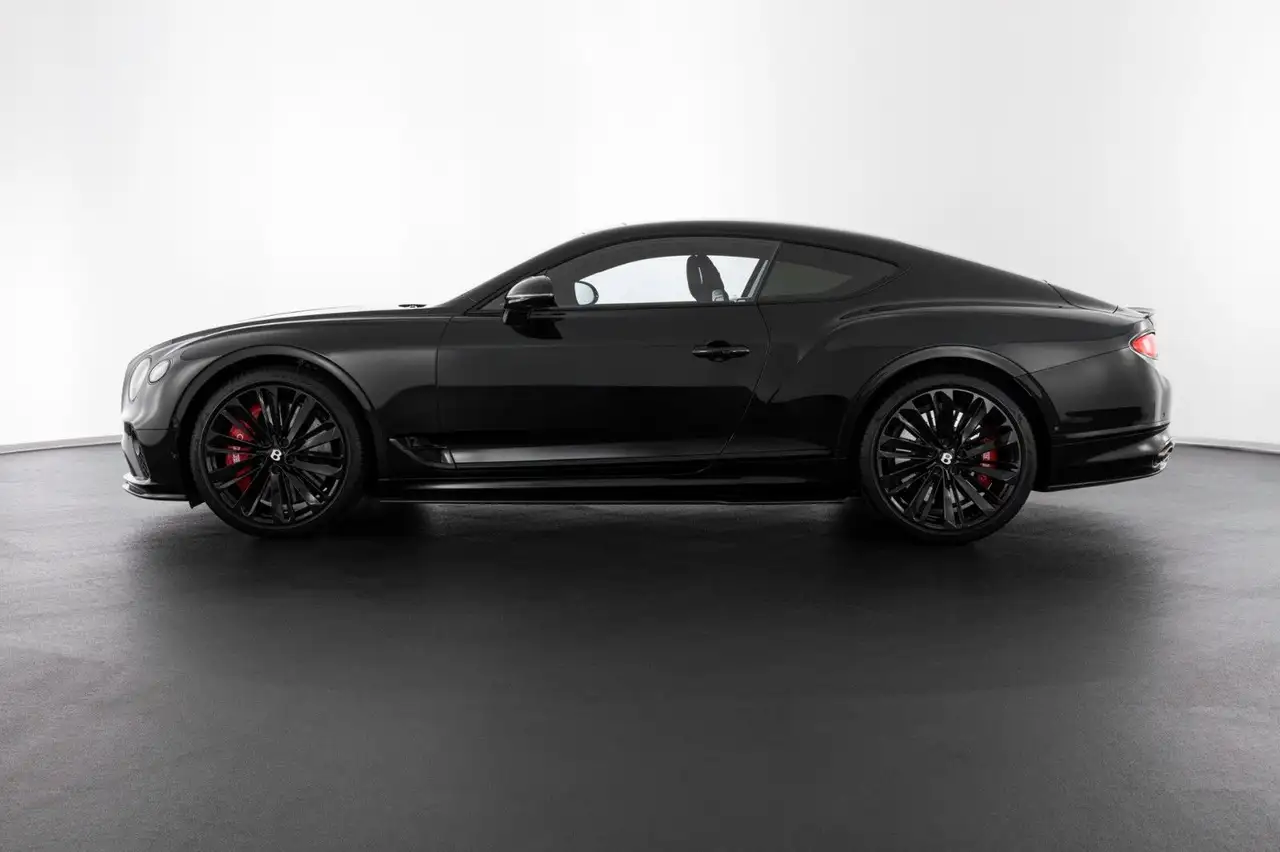 Bentley Continental GT 2022