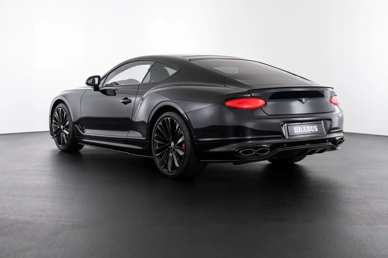 Bentley Continental GT 2022