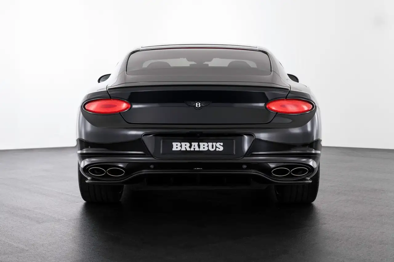 Bentley Continental GT 2022