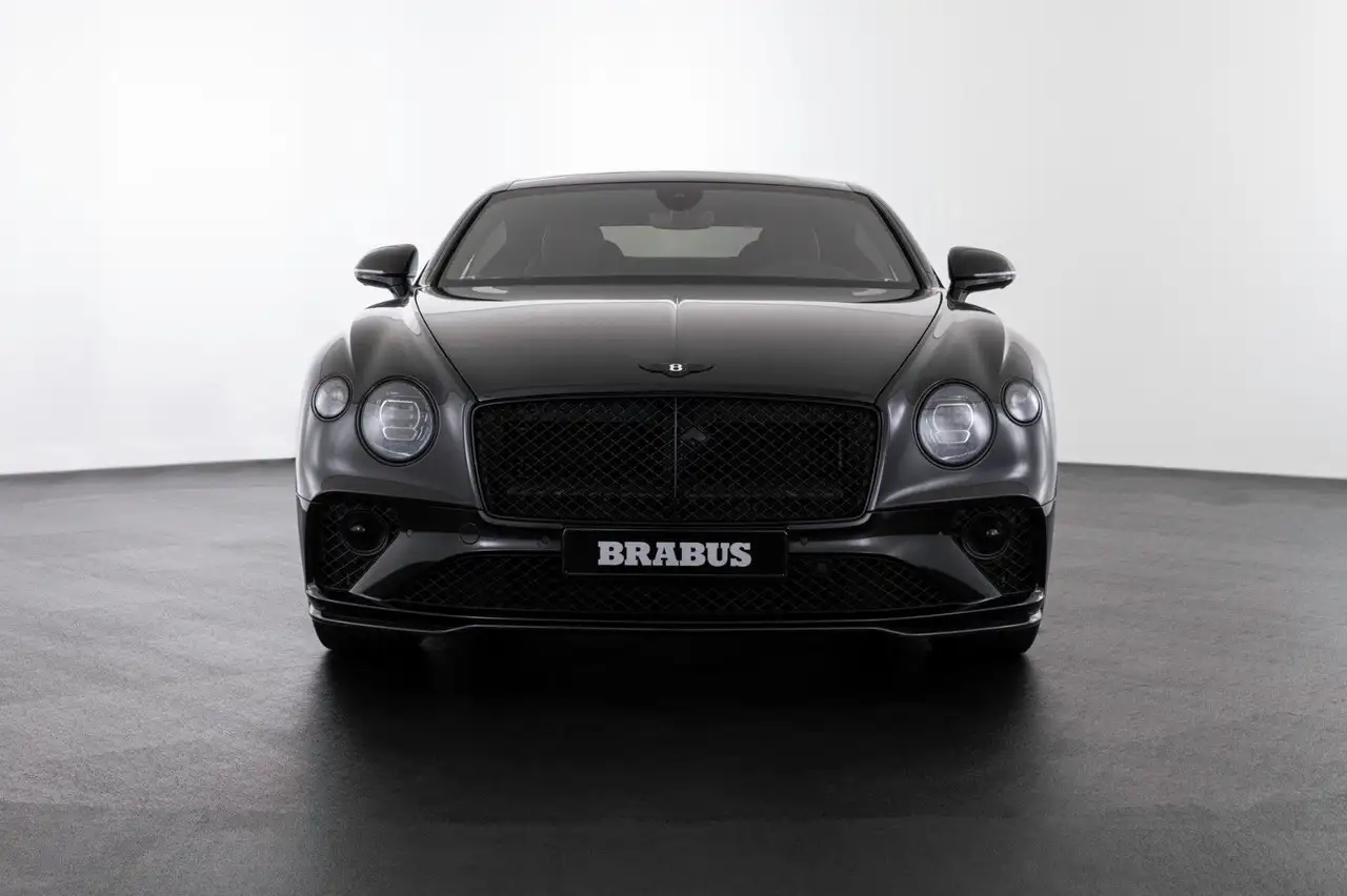 Bentley Continental GT 2022