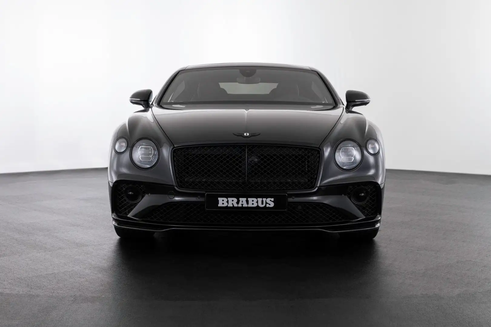 Bentley Continental GT Speed Чорний - 2