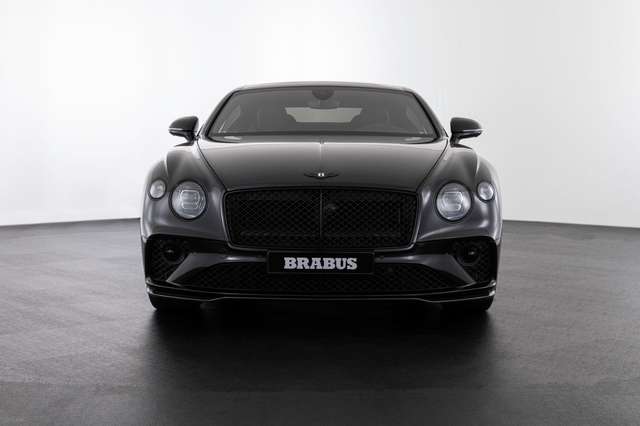 Bentley Continental GT Speed