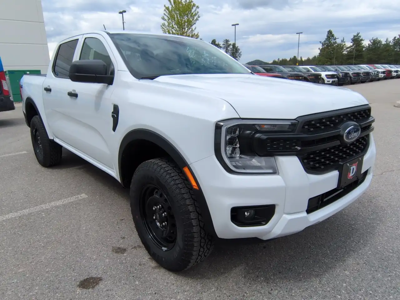 2026 Ford Ranger