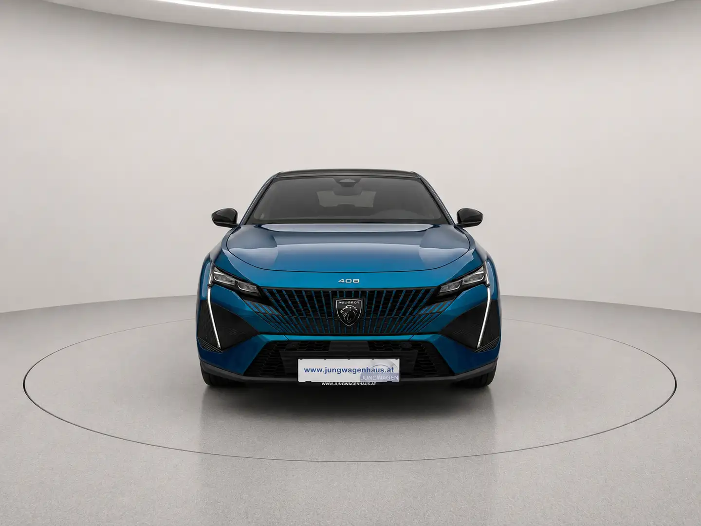 Peugeot 408 PureTech 130 GT Aut. NP 39.405 *-40% Blau - 2