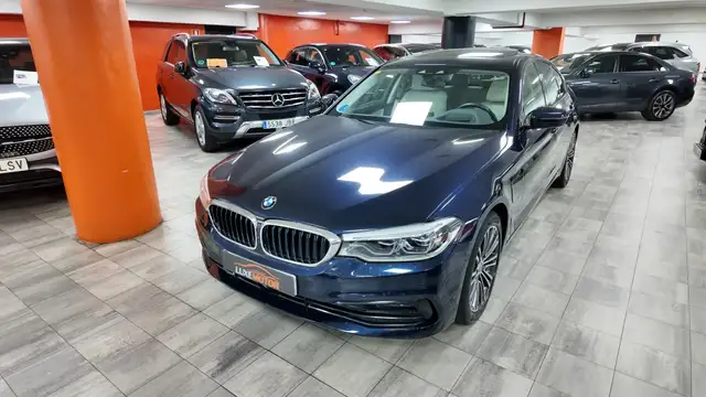 BMW 5 Series main image