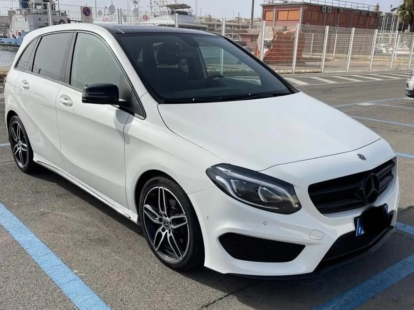Mercedes-Benz B 200 d (cdi) Sport auto Amg - 1