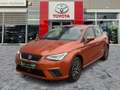 SEAT Ibiza 1.0 TSI Style  LED W-Paket Navi PDC KAM Orange - thumbnail 2