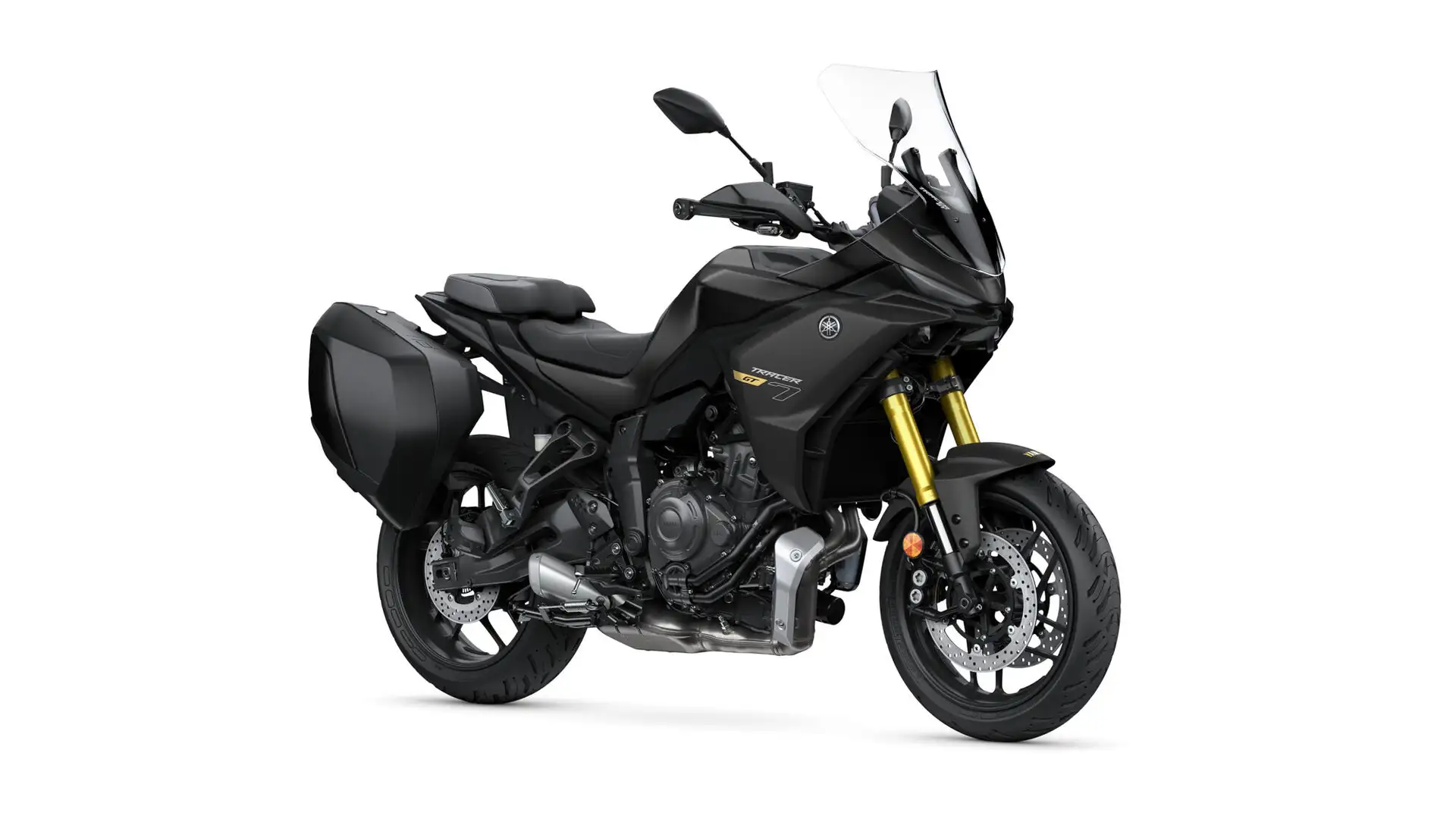 Yamaha XT 700 TENERE - 1