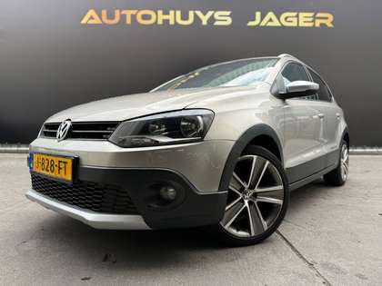 Volkswagen Polo Cross 1.2 TSI R-Line Carplay/Camera
