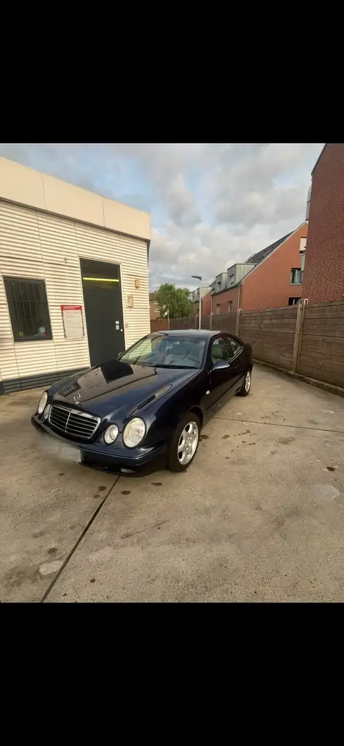 Mercedes-Benz CLK 200 Coupe Sport - 1