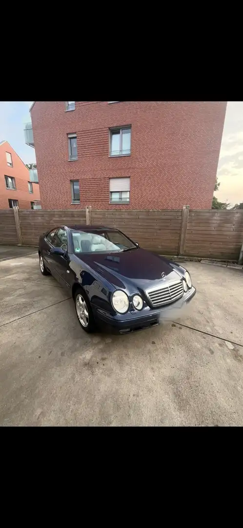 Mercedes-Benz CLK 200 Coupe Sport - 2