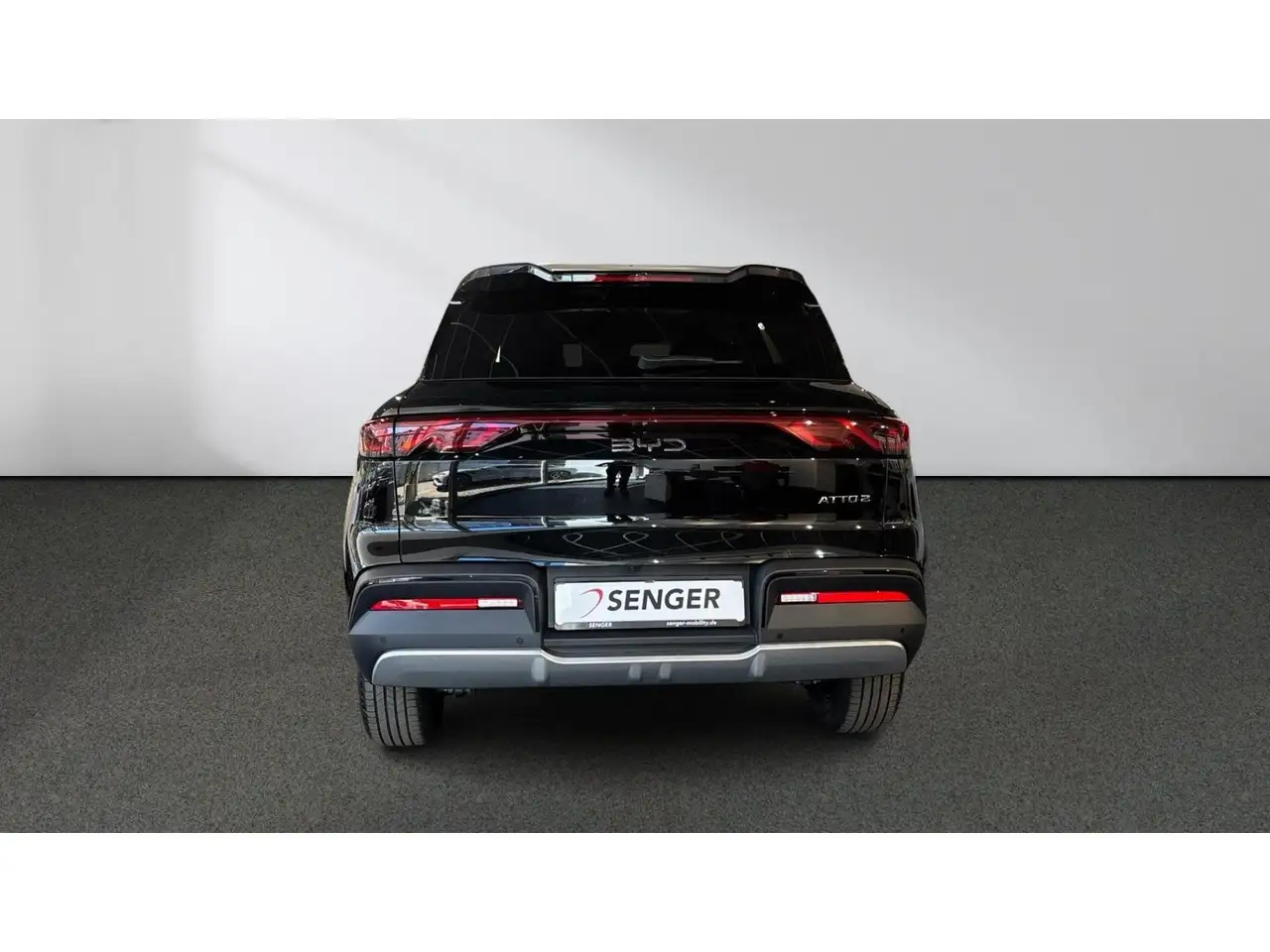 BYD Atto 2 2026