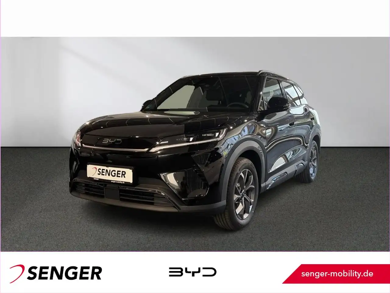 BYD Atto 2 2026