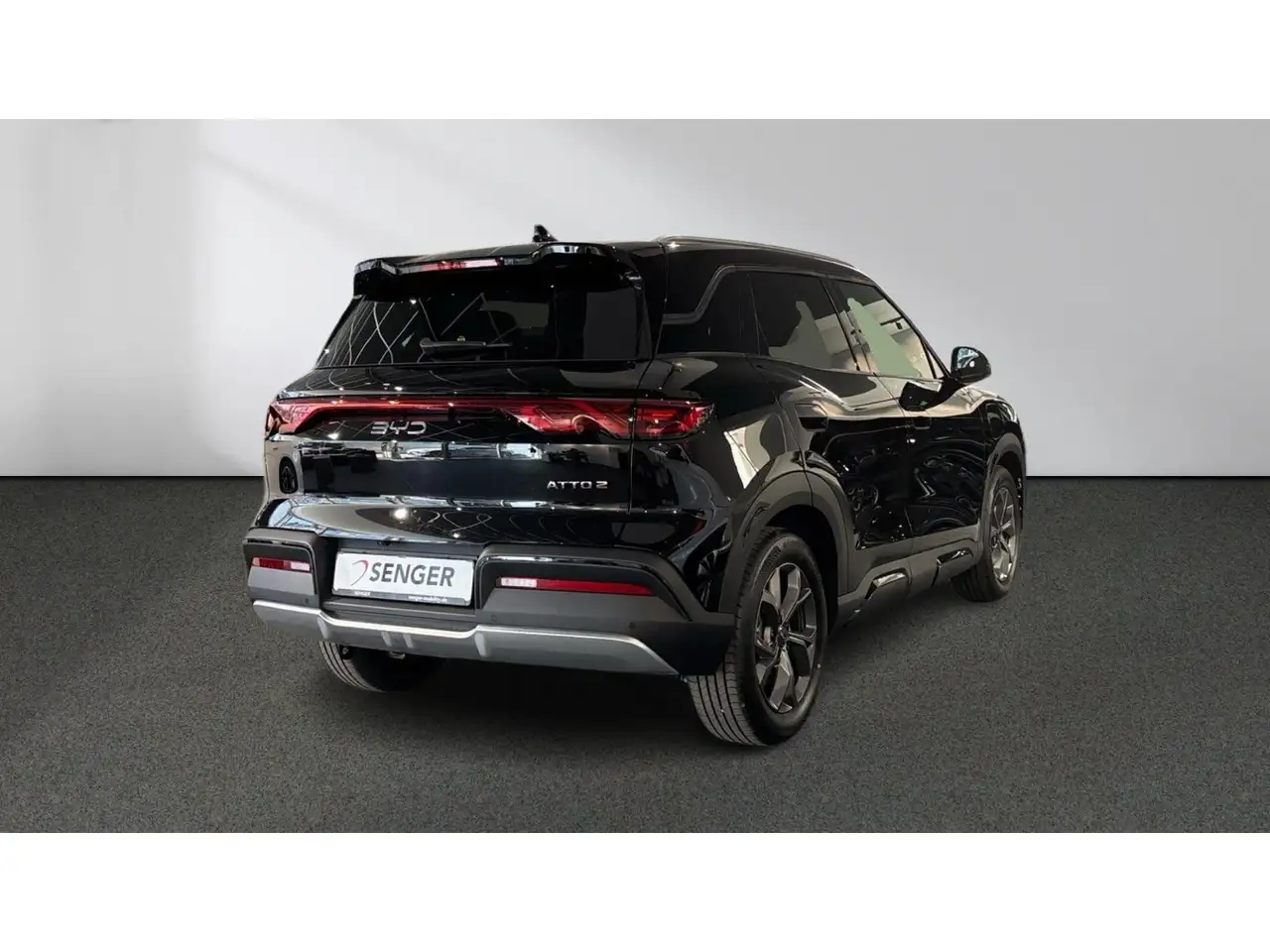 BYD Atto 2 2026