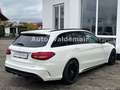 Mercedes-Benz C 63 AMG C 63 S AMG Burmester Kamera Drivers Package Blanc - thumbnail 23